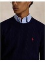 POLO RALPH LAUREN Gyapjú kötött pulóver | Slim Fit kasmír hozzáadásával