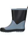 COLOR KIDS Gumicsizmák világoskék / fekete