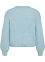 VILA Pulóver 'VIJanna' világoskék
