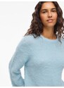 VILA Pulóver 'VIJanna' világoskék