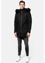 trueprodigy Átmeneti parka 'Harvey' fekete