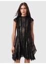 AllSaints Ruha fekete