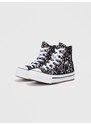 CONVERSE Sportcipő 'Chuck Taylor All Star' pasztellila / fekete