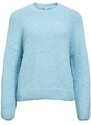 OBJECT Pulóver 'OBJSAGGIA' világoskék