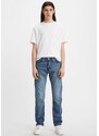 LEVI'S  Farmer '505 Regular Jeans' kék farmer