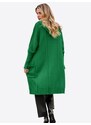 Imily Bela Kardigán zöld