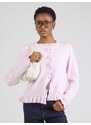 JDY Kardigán 'JDYLETTY' rózsaszín