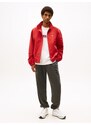 Tommy Jeans Átmeneti dzseki 'ESSENTIAL' piros