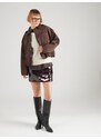 OH APRIL Átmeneti dzseki 'Katie' barna