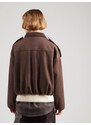 OH APRIL Átmeneti dzseki 'Katie' barna
