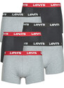 Levis REPEAT LOGO BOXER ECOM Pack de 6