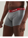 Levis REPEAT LOGO BOXER ECOM Pack de 6