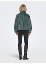ONLY Átmeneti dzseki 'ONLANNA' sötétzöld