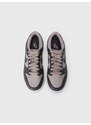 Nike Sportswear Sportcipő 'Dunk' antracit / mályva