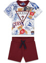 Póló és rövidnadrág Guess