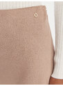 Midi szoknya Guess