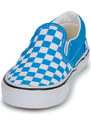 Vans Classic Slip-On COLOR THEORY CHECKERBOARD Bright Azure