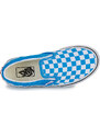 Vans Classic Slip-On COLOR THEORY CHECKERBOARD Bright Azure