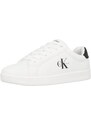 Calvin Klein Jeans Sportcipő 'STARDUST' fekete / fehér