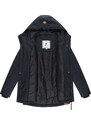 Ragwear Téli dzseki 'Monadena' fekete