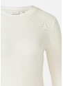 COMMA Póló krém / fehér
