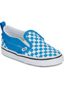 Vans Slip-On V COLOR THEORY CHECKERBOARD Bright Azure