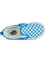 Vans Slip-On V COLOR THEORY CHECKERBOARD Bright Azure