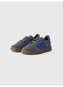 ADIDAS ORIGINALS Sportcipő 'HANDBALL SPEZIAL' királykék / sötétszürke