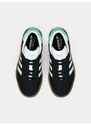 ADIDAS ORIGINALS Sportcipő 'GAZELLE BOLD' vízszín / arany / fekete / fehér