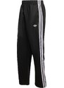 ADIDAS ORIGINALS Nadrág 'Adicolor' fekete / fehér