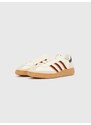 ADIDAS ORIGINALS Sportcipő 'HANDBALL SPEZIAL' sárga / szürke / fekete / gyapjúfehér