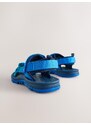 Next Nyitott cipők tengerészkék / azúr