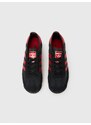 ADIDAS ORIGINALS Sportcipő 'SL 72 RS' arany / piros / fekete
