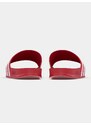 ADIDAS ORIGINALS Papucs 'ADILETTE' piros / fehér