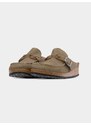 BIRKENSTOCK Papucs 'Buckley' sötét bézs