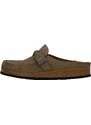 BIRKENSTOCK Papucs 'Buckley' sötét bézs