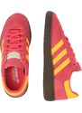 ADIDAS ORIGINALS Sportcipő 'Handball Spezial' sárga / dinnye