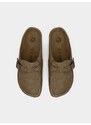 BIRKENSTOCK Papucs 'Buckley' sötét bézs