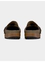 BIRKENSTOCK Papucs 'Buckley' sötét bézs