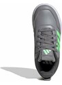ADIDAS SPORTSWEAR Sportcipő 'Tensaur 3.0' sötétszürke / neonzöld