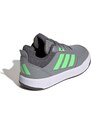 ADIDAS SPORTSWEAR Sportcipő 'Tensaur 3.0' sötétszürke / neonzöld
