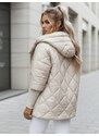 DStreet Női steppelt átmeneti kabát PUFFILOF