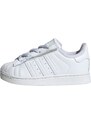 ADIDAS ORIGINALS Sportcipő 'Superstar II' fehér