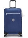 KIPLING Koffer 'Jet S' tengerészkék / fehér