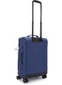 KIPLING Koffer 'Jet S' tengerészkék / fehér