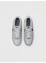 Nike Sportswear Sportcipő 'Air Force 1 Essential+' szürke / világosszürke / fekete
