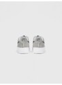 Nike Sportswear Sportcipő 'Air Force 1 Essential+' szürke / világosszürke / fekete
