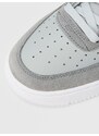 Nike Sportswear Sportcipő 'Air Force 1 Essential+' szürke / világosszürke / fekete