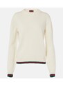 Gucci Wool and cashmere sweater