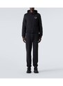 Moncler Logo cotton jersey sweatshirt